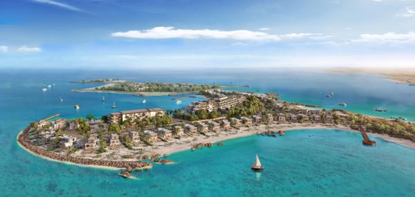 SHA Emirates will be a forest resort in the UAE / Photo: sha wellness