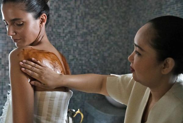 A Middle Eastern influence runs through all spas / photo: Jumeirah Hotels & Resorts