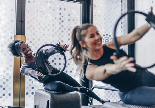 Ten launched as an antidote to big box gyms / photo: Ten Health & Fitness