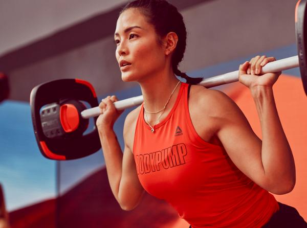 The Les Mills Wellbeing in the Workplace programme is being used by Google and IBM / photo: LES MILLS