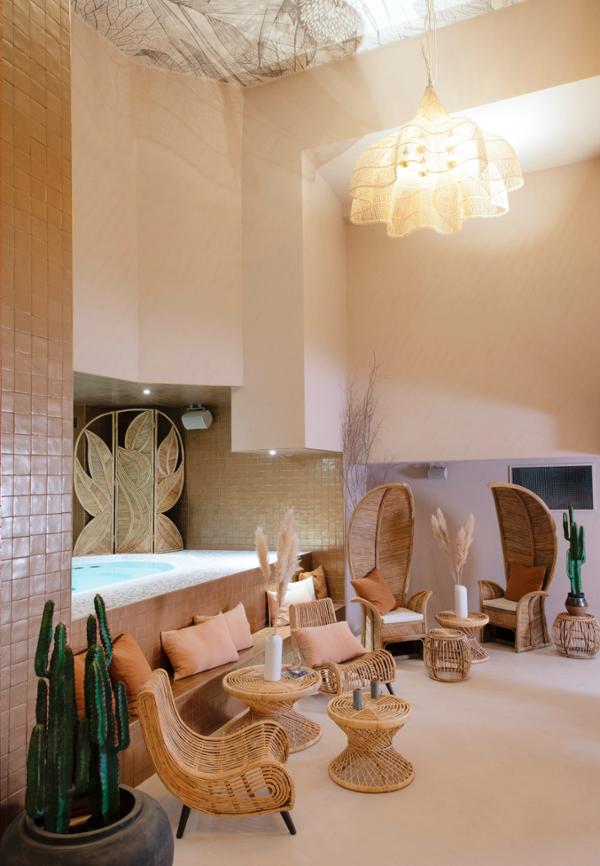 Heimat by Waris Dirie brings a new aesthetic to the company / Photo: DIDIER DELMAS/RSG