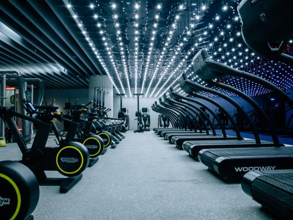 It’s important to clearly understand your demographics when creating a gym, says Teixeira / photo: The warehouse gym