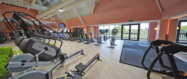 Matrix Fitness has delivered new wellness facilities in Bicester / PHOTO: Matrix Fitness