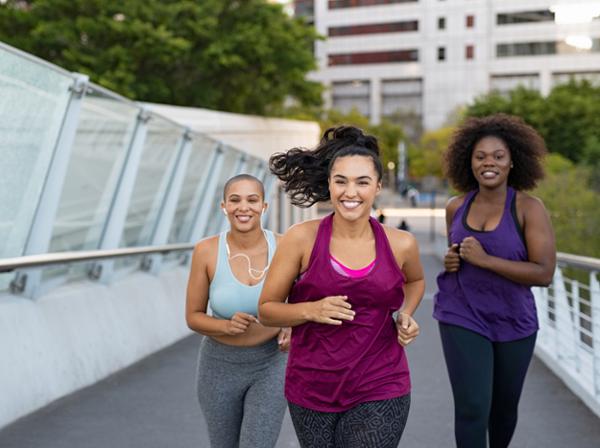Many members join for weight loss but actually want something more / photo: Shutterstock/Ground Picture