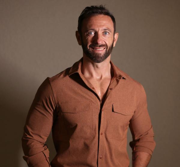Warehouse Gym MD Kevin Teixeira / The warehouse gym
