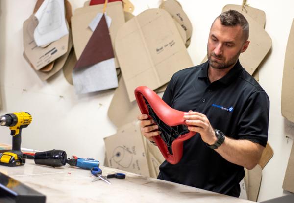 ServiceSport UK is a leading provider of gym equipment service and repair solutions / photo: Servicesport