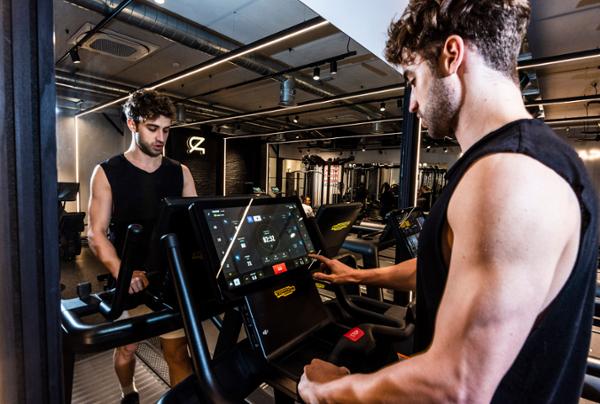 Personalisation is the key to success for operators, says Alessandri / Photo: Technogym