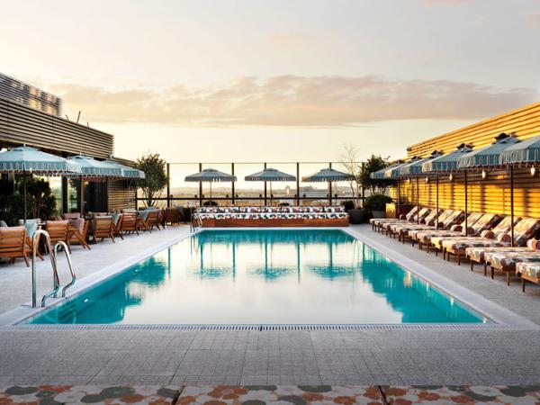 Soho House White City, London. The brand has 40 global locations, with more to come / photo: Soho House White City