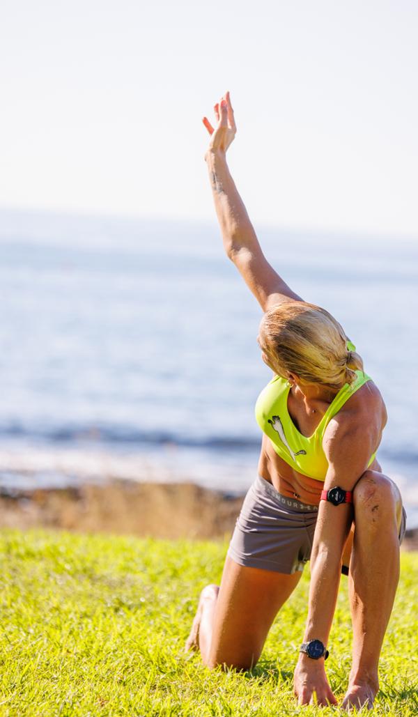 Setting goals for members always requires a highly personalised touch / photo: Myzone