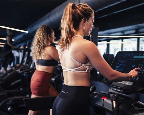 Promotion: Life Fitness: Perfect Cardio