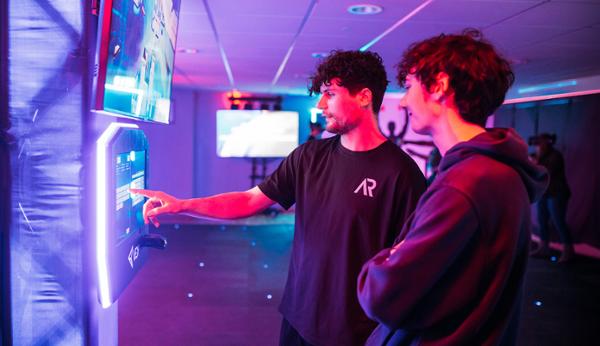 Active Reality immersive VR is delivered in partnership with venues / Move Technologies Group / www.frsphoto.co