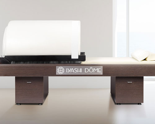 Iyashi D&ocirc;me fuses wellness and technology