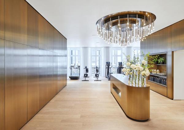 Lanserhof at The Arts Club specialises in wellness / photo: LANSERHOF