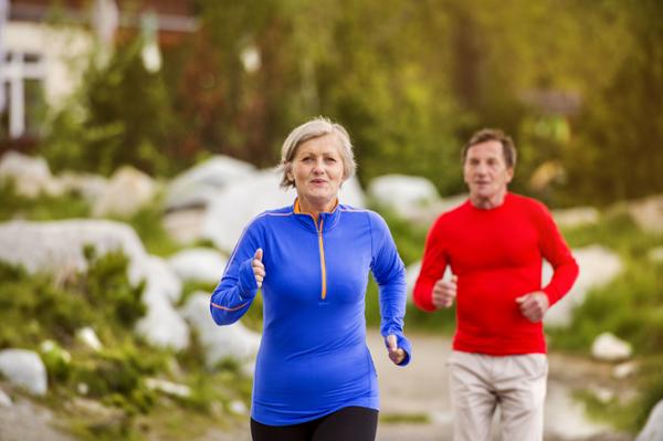 Regular exercise was found to have the greatest impact / photo: Shutterstock.com
