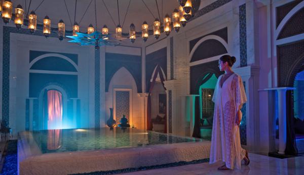 Women’s wellness, especially menopause, will be brought to the fore / photo: Jumeirah Hotels & Resorts