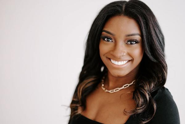 Biles has 37 major medals to her name / photo: courtesy of Simone Biles