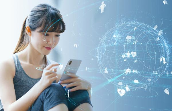AI chatbots and natural language processing are two key innovations / photo: shutterstock/ metamorworks