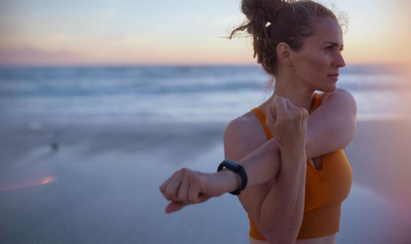 Wearable tech is key to delivering fitness in rural areas, says Hill / Photo: shutterstsock/Alliance Images