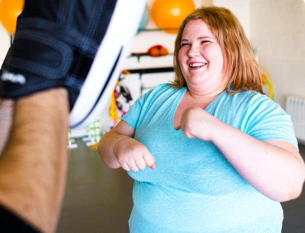 Health clubs can deliver wrap-around obesity interventions / photo:SHUTTERSTOCK/SeventyFour