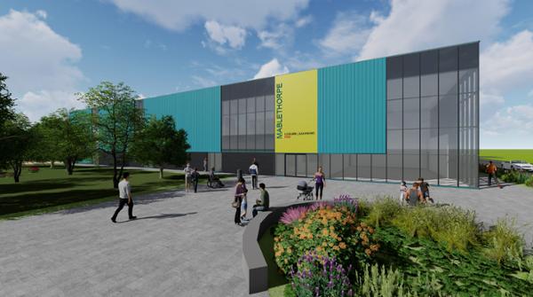Mablethorpe Leisure and Learning Hub in Lincolnshire / Alliance Leisure