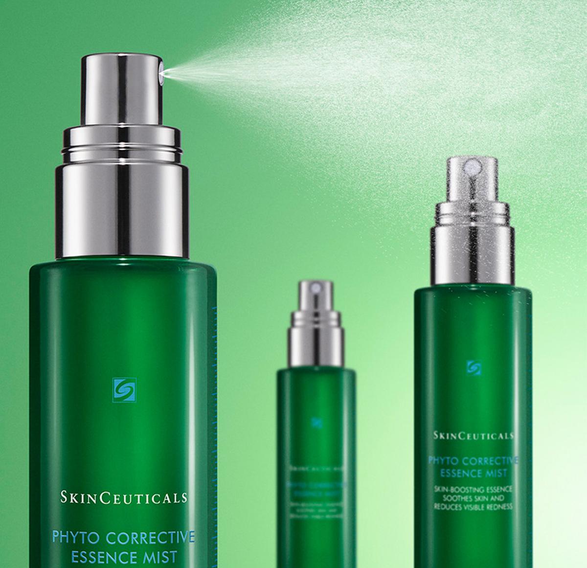 SkinCeuticals first-ever misting product will officially launch on 9 January / SkinCeuticals