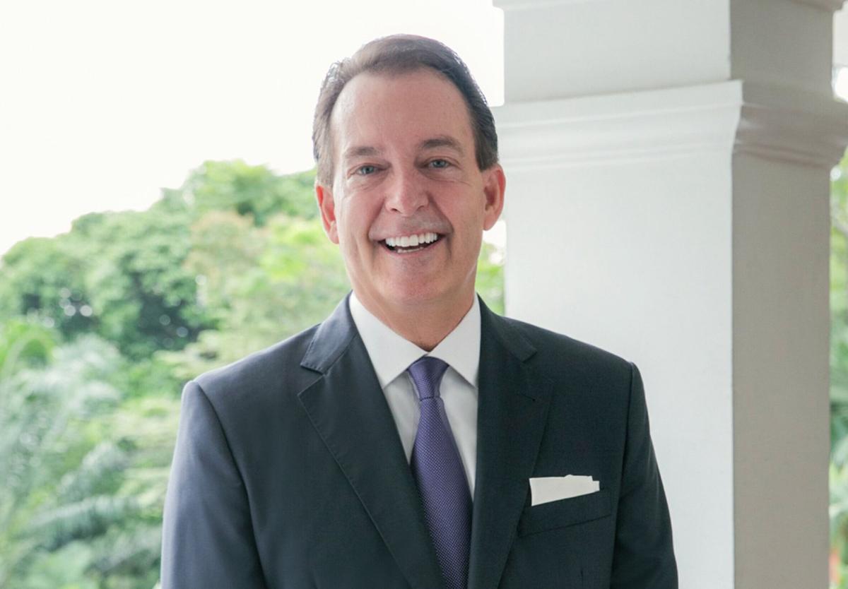 Nicholas Clayton has previously served as CEO of Jumeirah Group, Capella Hotels and Viceroy Hotel Group / GOCO Hospitality