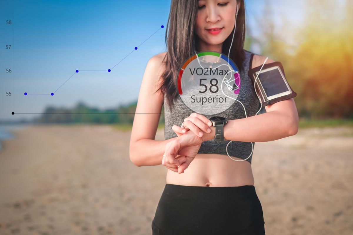Researchers from the University of Cambridge have shown that with the right algorithm, wearables can provide lab-standard VO2 max results
/ AN Photographer2463 / Shutterstock