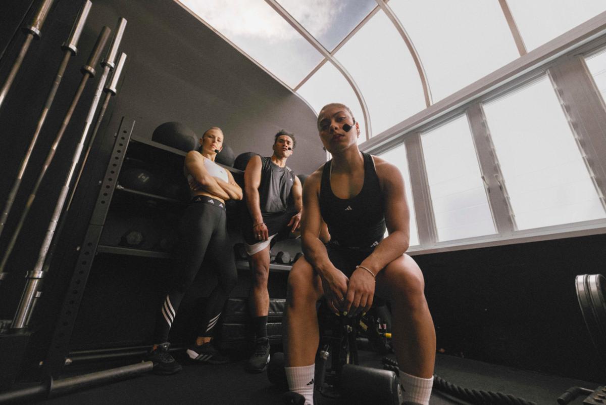 indoor get annoyed Camel Les Mills and Adidas join forces | @FitTechGlobal
