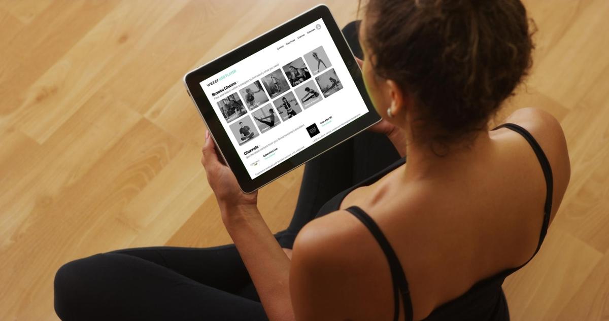 Wexer has acquired digital fitness provider Intelivideo
/ Wexer