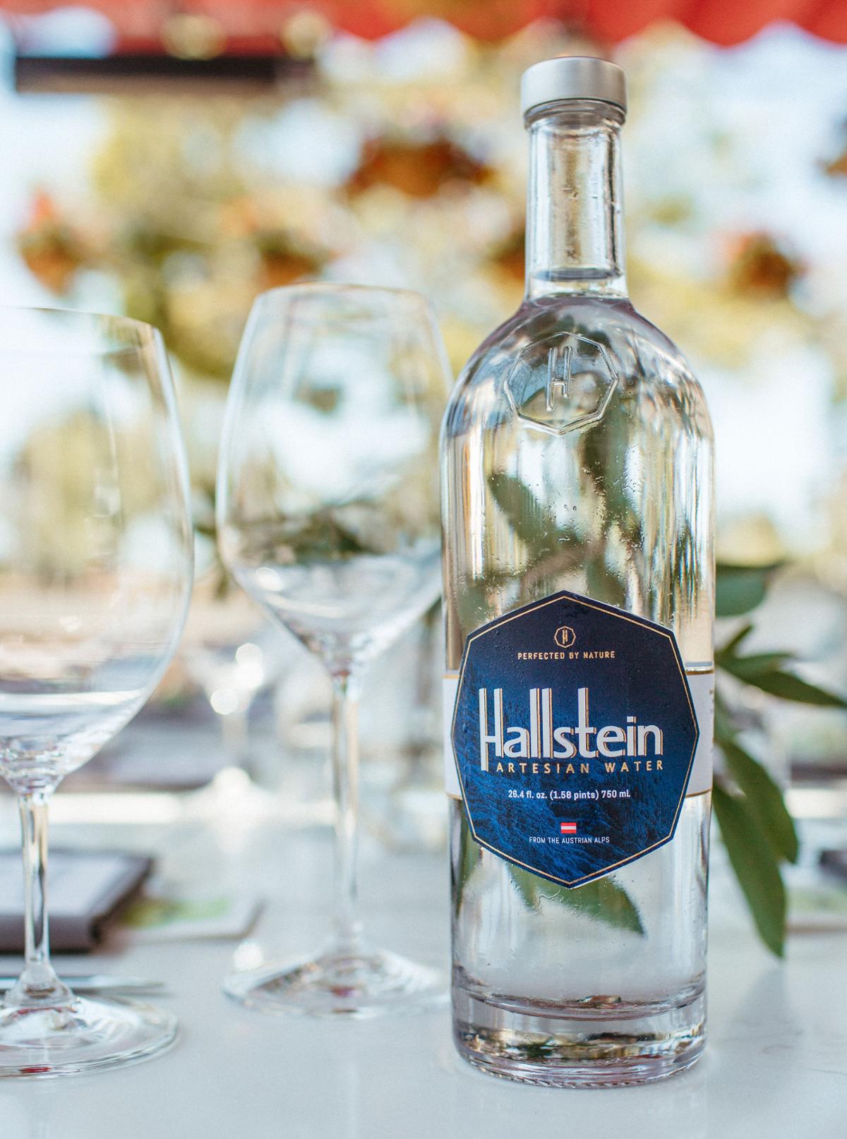 The company prides itself on supplying water with no added sodium – a mineral known to affect the immune system and cause inflammation if consumed in large quantities / Hallstein Artesian Water