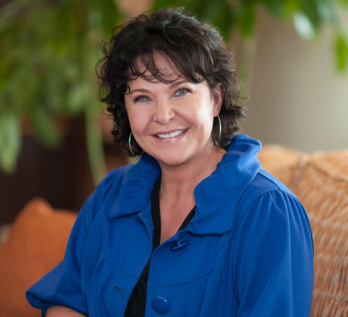 Lynne McNees has served as ISPA president since 1997 / ISPA