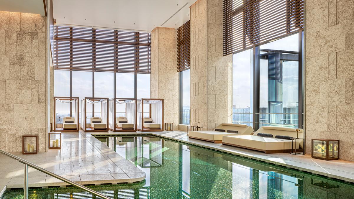 LVMH announces Bulgari Hotel for Miami Beach, with design by Antonio  Citterio Patricia Viel, Architecture and design news