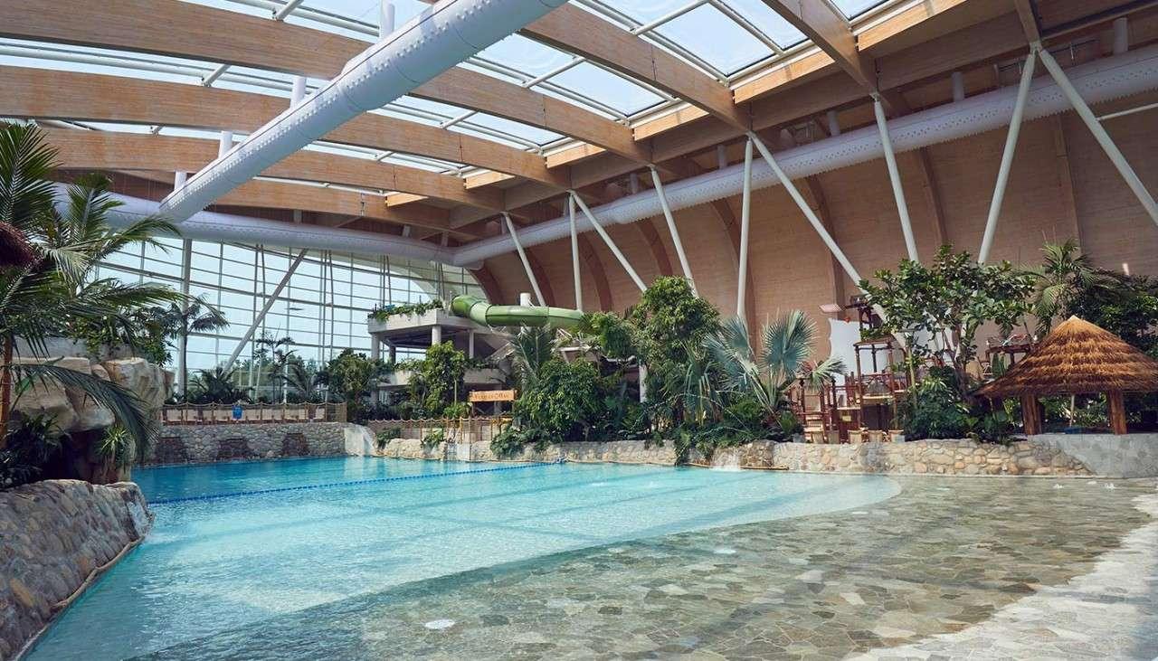 Center Parcs made a £66m profit in the year to April 2022 / Center Parcs