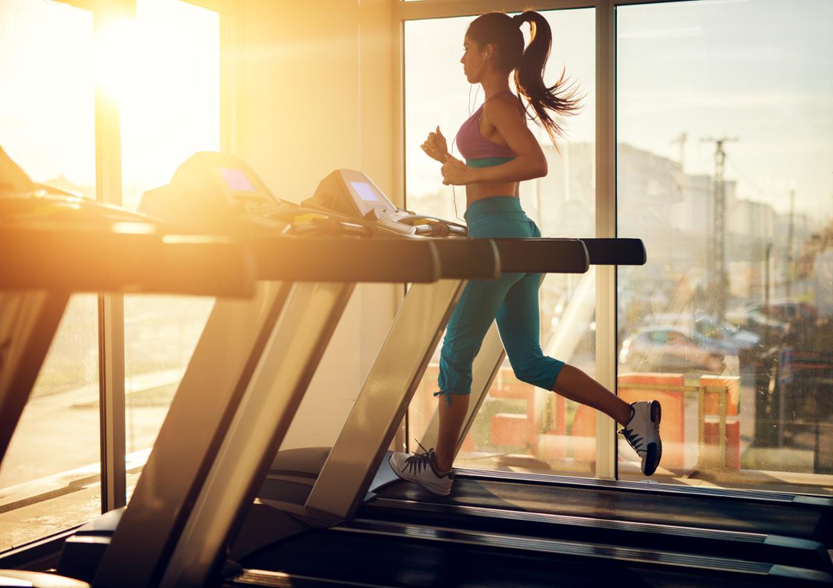 A high relative physical activity during morning hours (8am – 11am) was associated with lower risks of cardiovascular disease / Shutterstock/Dusan Petkovic