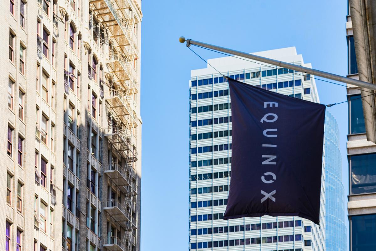 Equinox says it will fight the court's race discrimination ruling / Shutterstock/Michael Vi