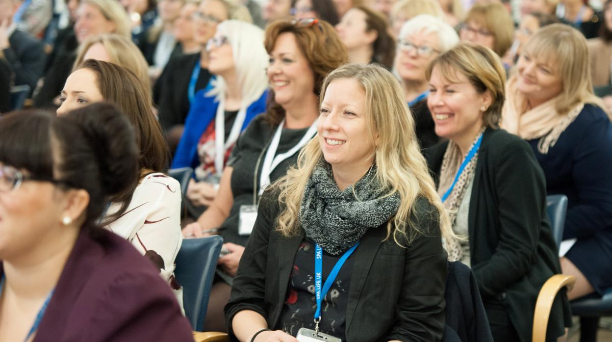 The Spa Life UK Convention will feature the dual themes of resilience and reinvention
/ Spa Life UK