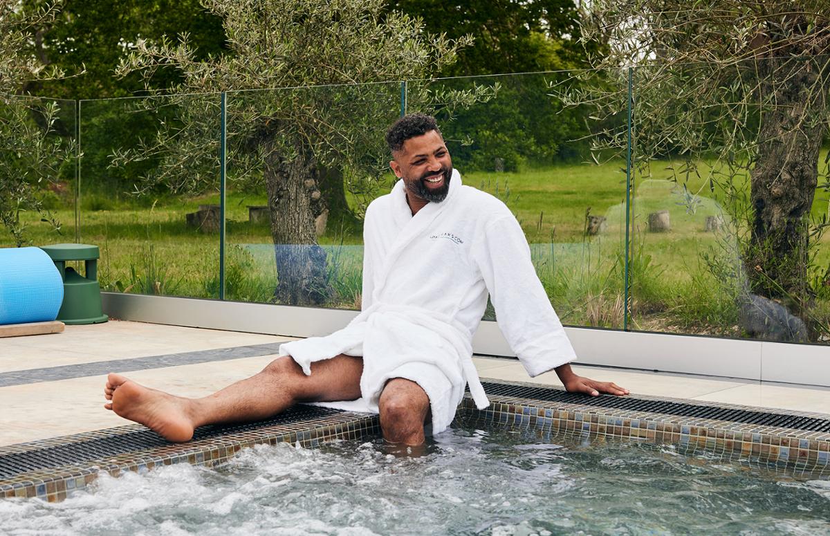 The industry has historically struggled to attract men to spas due to stigma however Spabreaks' recent findings suggest the tide could be turning / Spabreaks.com