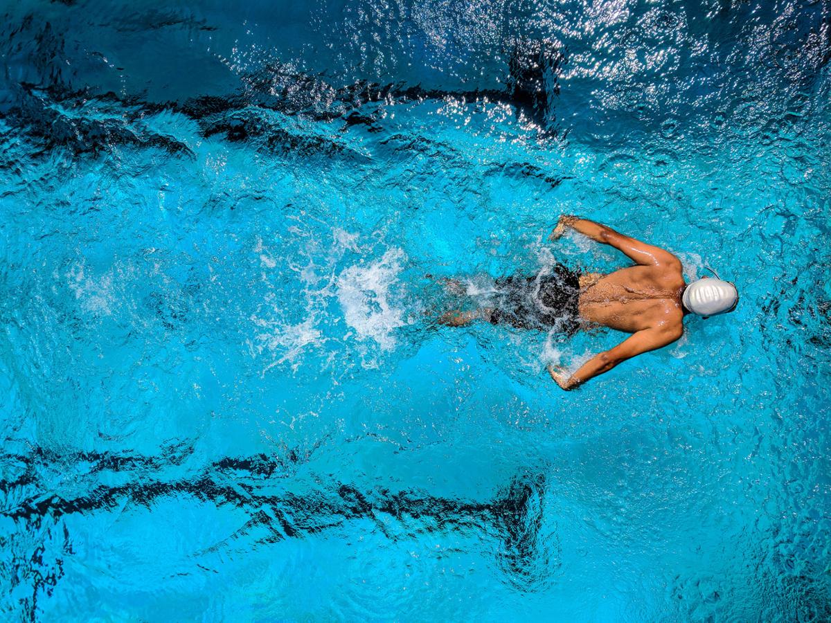 The price of an adult swim has hit record levels / Pexels/Guduru Ajay Bhargav