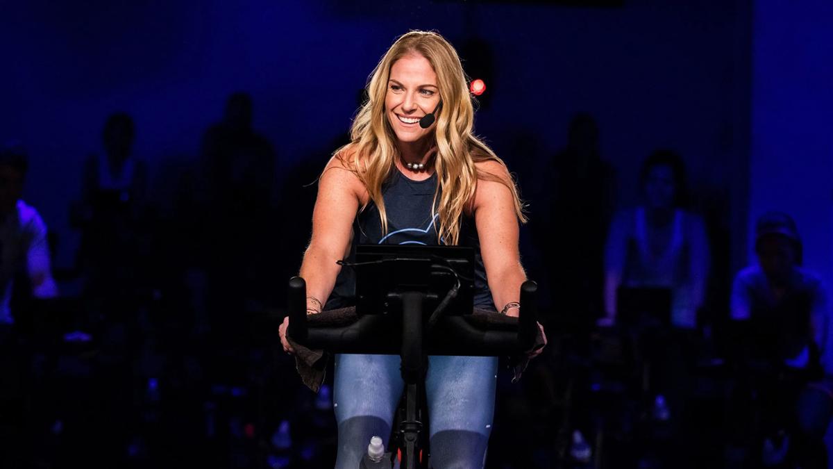 The five-year strategic partnership will see Peloton’s content being made available on Lululemon’s exercise app, Lululemon Studio / Peloton