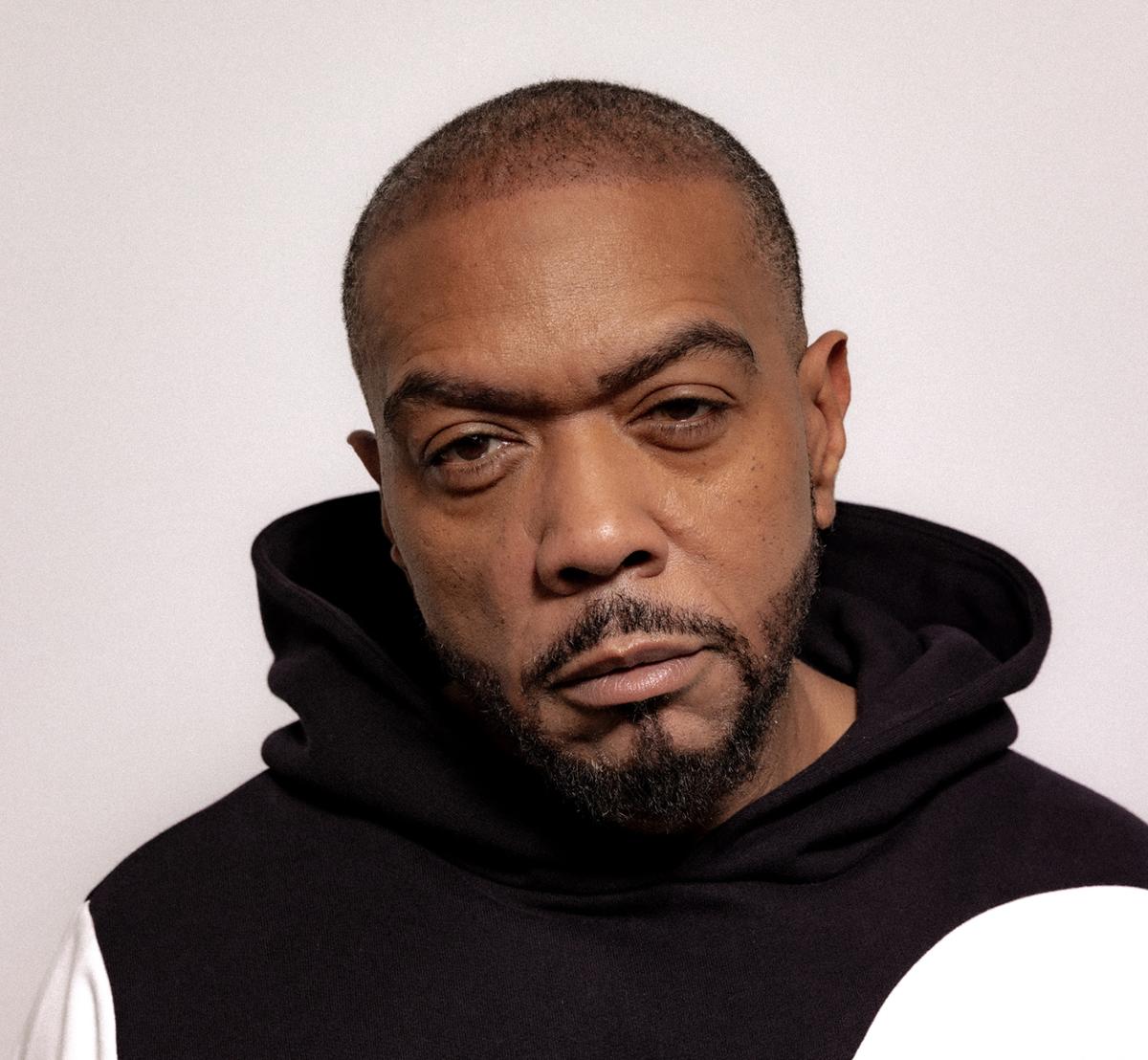 Timbaland is a globally-renowned producer who has worked with stars including Jay Z, Madonna, Coldplay, Justin Timberlake and many more / GWS