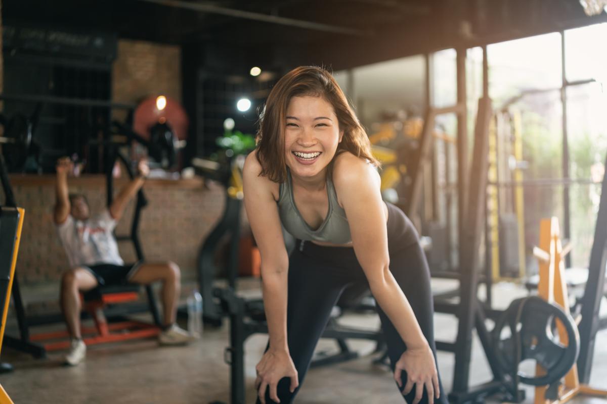 The study found that resistance exercise had the largest effects on depression, while yoga and other mind–body exercises were most effective for reducing anxiety / Shutterstock.com/WPixz