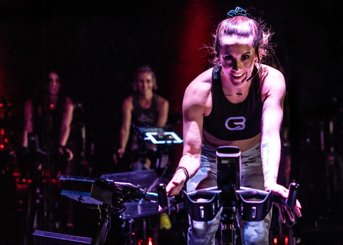 A Colorado-based CycleBar brings Xponential's estate to 3,000 / Xponential Fitness