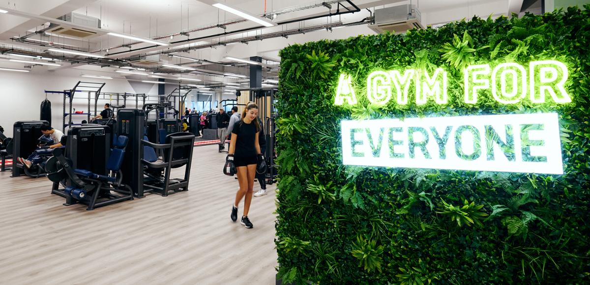Everyone Active is overhauling its gym portfolio as part of a pivot to wellness / Photo: MARCEL GRABOWSKI / Everyone Active