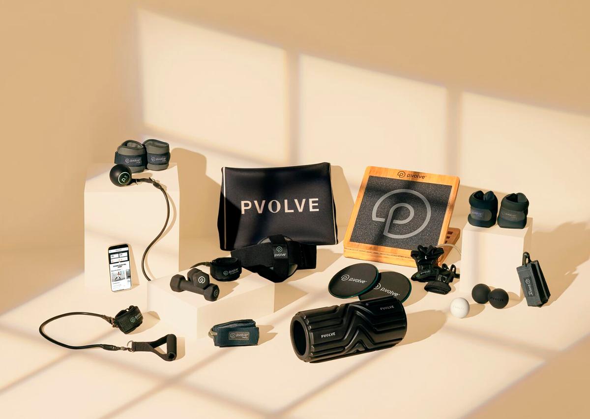 P.volve has developed a range of proprietary equipment / photo: p.volve