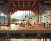 The Mindfulness City will have legal independence and executive autonomy / Brick Visual, Atchain, BIG