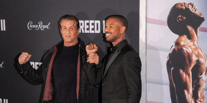 UBX partners with Warner Bros. on Creed III workouts – and signs 145