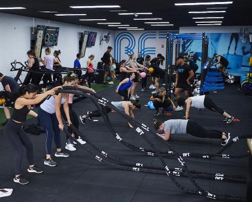 Body Fit Training (BFT) will open in London in February 2023 / Body Fit Training