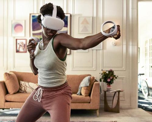 Gamified VR fitness scheme launches to improve employee health