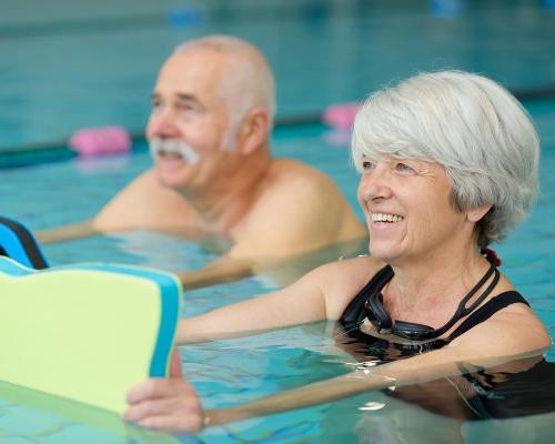 MSK health hub partners are UK Active, Good Boost, Orthopaedic Research UK, Escape Pain and Arthritis Action
/ ALPA PROD / Shutterstock