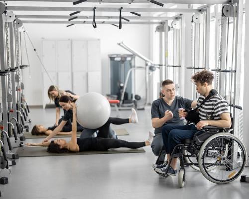 MSK health hub partners are UK Active, Good Boost, Orthopaedic Research UK, Escape Pain and Arthritis Action / RossHelen/shutterstock